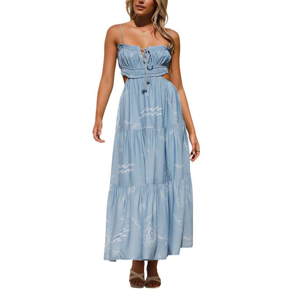 Enjoy Petra Womens Midi Dress